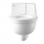 Самопочистваща тоалетна седалка CWS Paradise CleanSeat Universal, с батерии