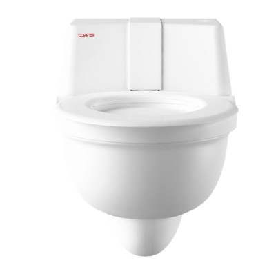 Самопочистваща тоалетна седалка CWS Paradise CleanSeat Universal, с батерии