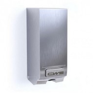 Дозатор дезинфектант за тоалетна CWS Stainless Steel SeatCleaner